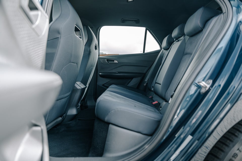 Cupra Born 58 Dinamica Pack High 5d