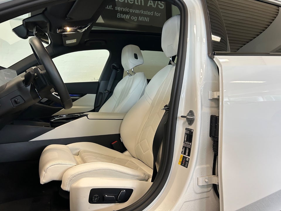 BMW i5 eDrive40 Touring Fully Charged M-Sport 5d