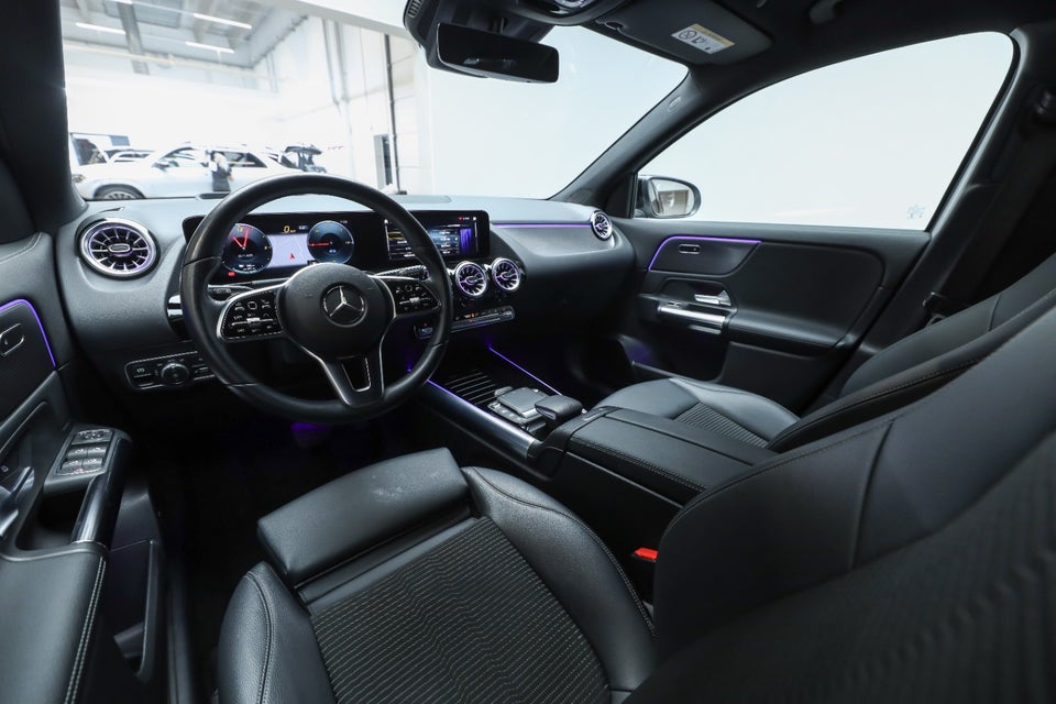 Mercedes EQA250 Progressive 5d