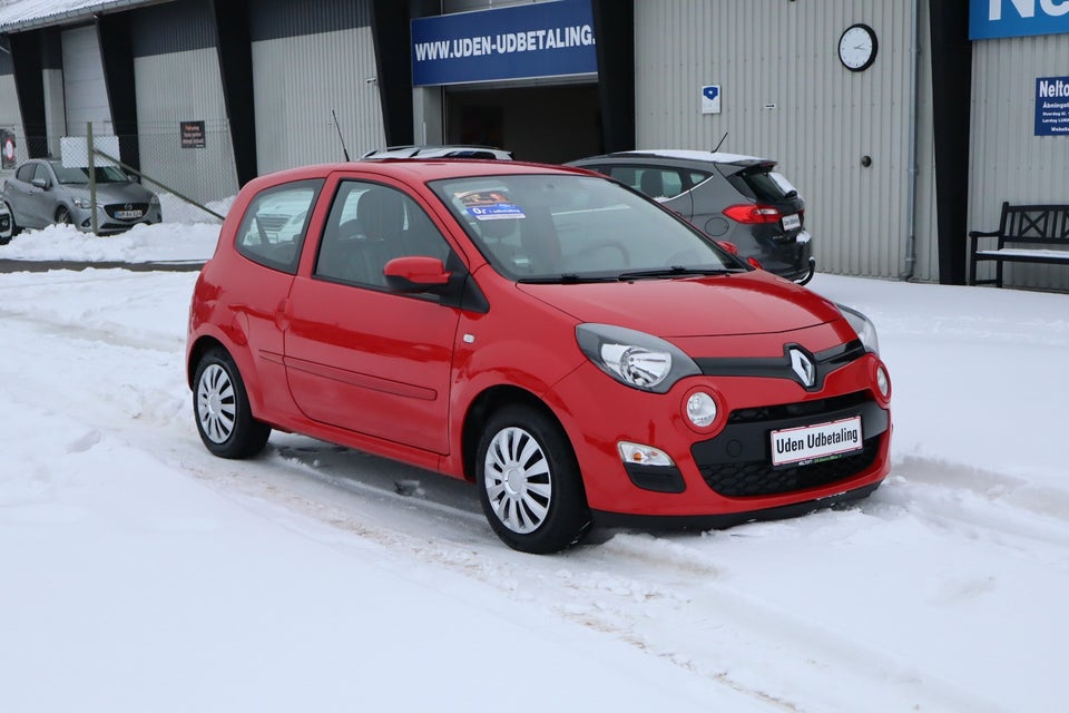 Renault Twingo 1,2 16V Authentique ECO2 3d