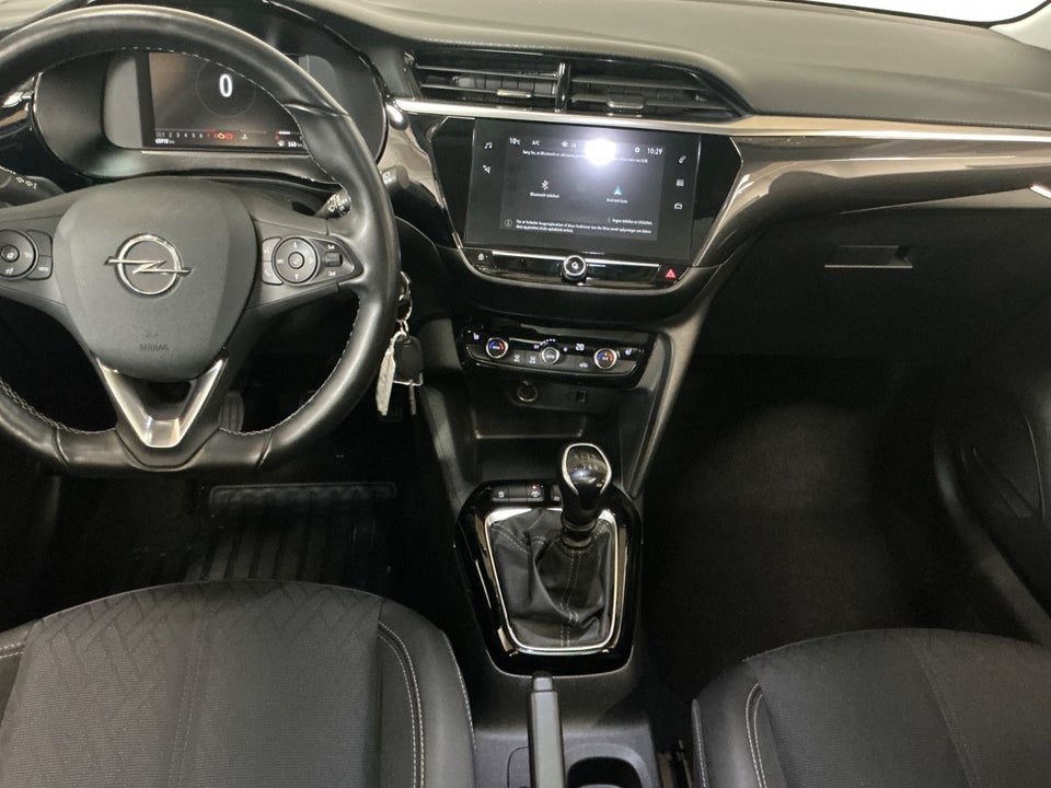 Opel Corsa 1,2 T 100 Sport 5d