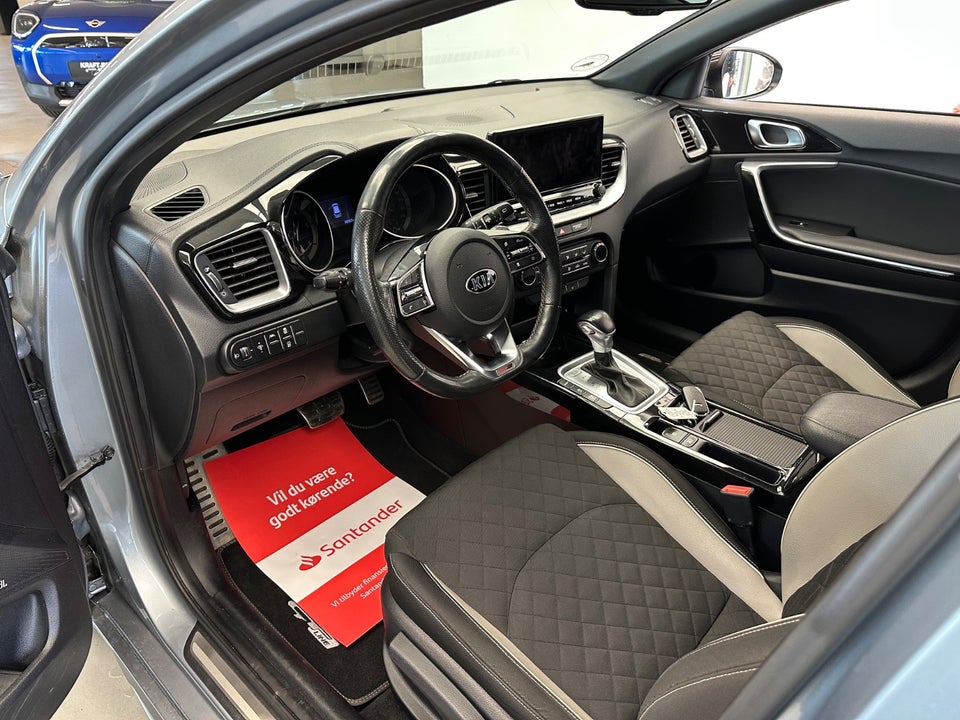 Kia ProCeed 1,6 CRDi 136 GT-Line DCT 5d