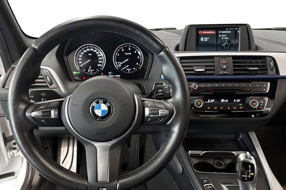 BMW 118d 2,0 M-Sport aut. 5d