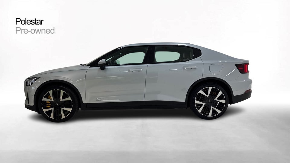 Polestar 2 Performance AWD 5d