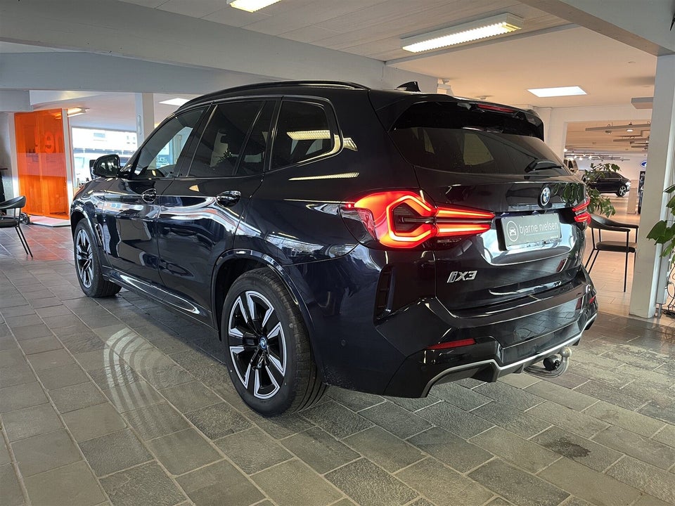 BMW iX3 Charged M-Sport 5d