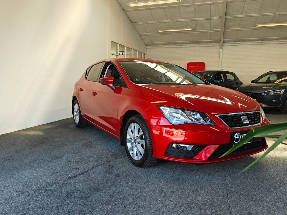 Seat Leon 1,2 TSi 110 Style 5d