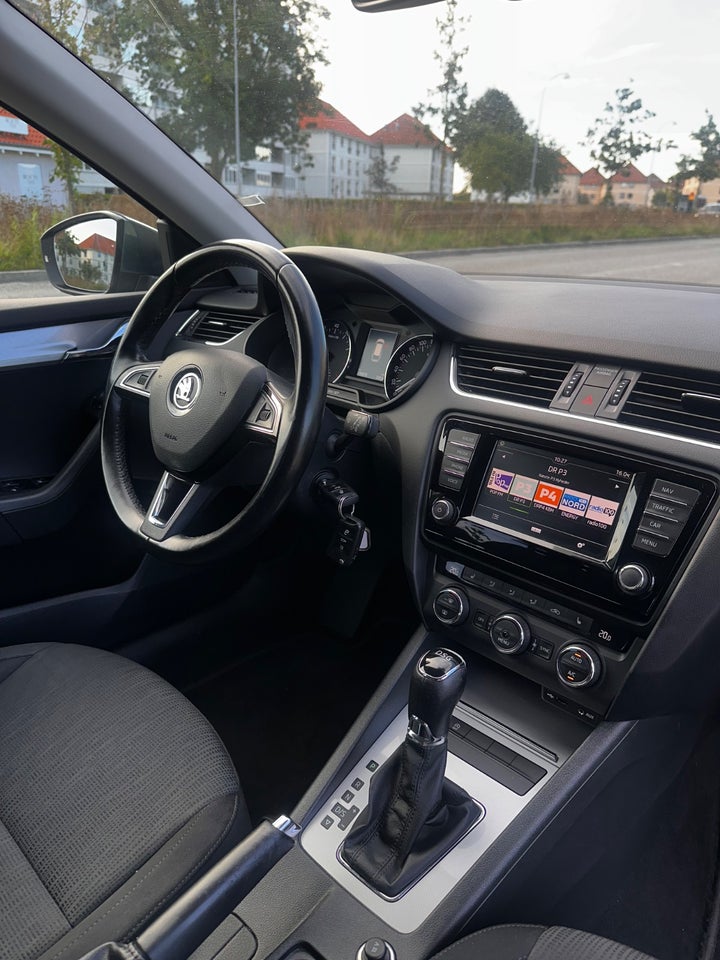 Skoda Octavia 1,4 TSi 150 Style Combi DSG 5d