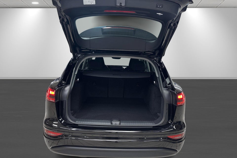 Audi Q6 e-tron Progress plus performance 5d
