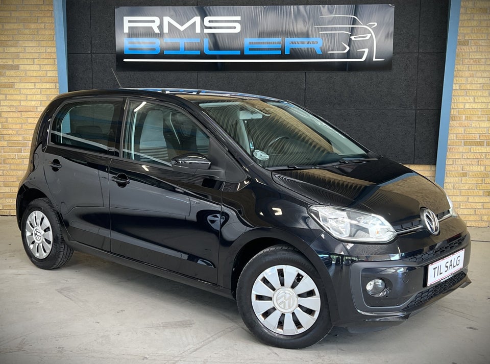 VW Up! 1,0 MPi 60 Move Up! BMT 5d
