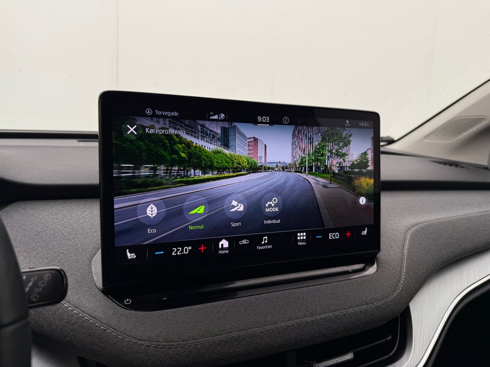 Skoda Enyaq 80x iV 5d