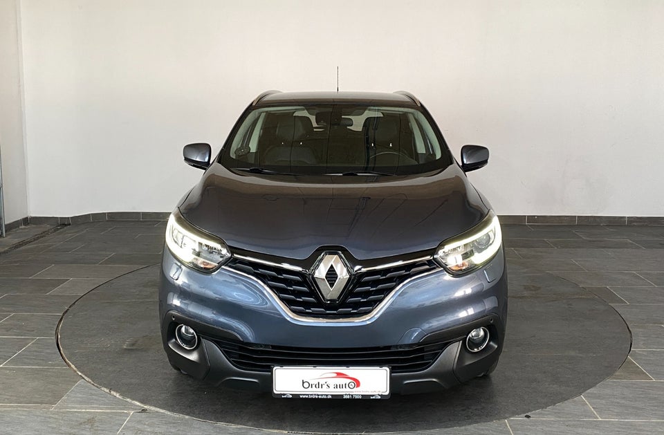 Renault Kadjar 1,5 dCi 110 Zen EDC 5d