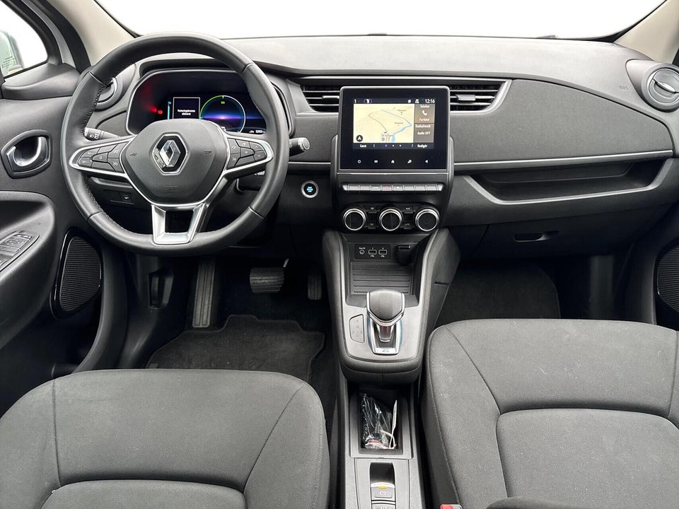 Renault Zoe 52 Go! 5d