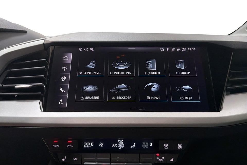 Audi Q4 e-tron 45 Progress 5d