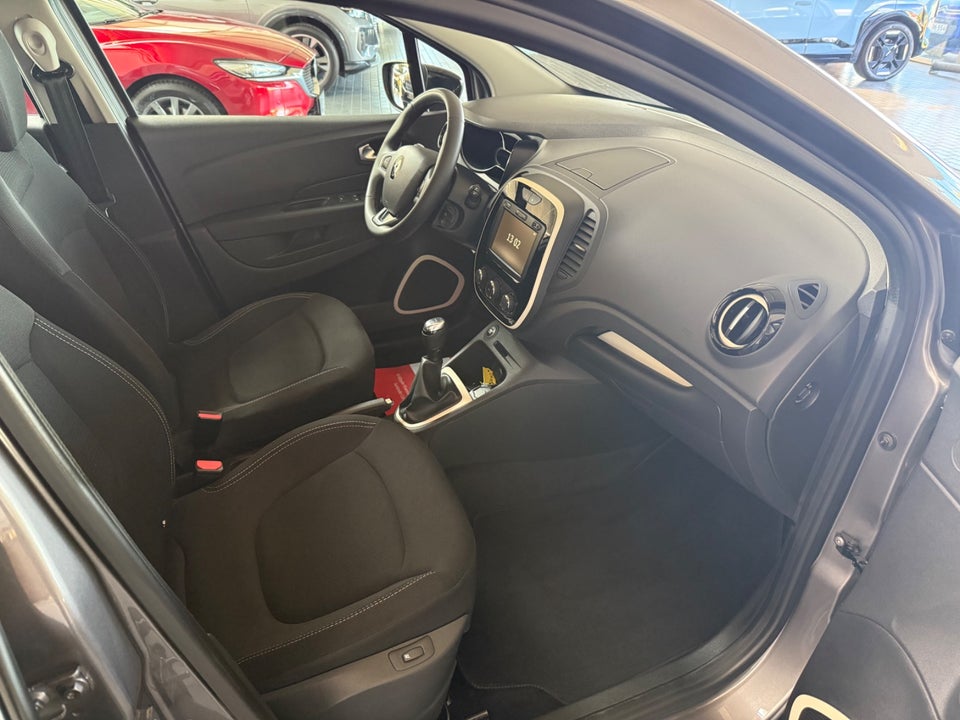 Renault Captur 1,5 dCi 90 Zen 5d