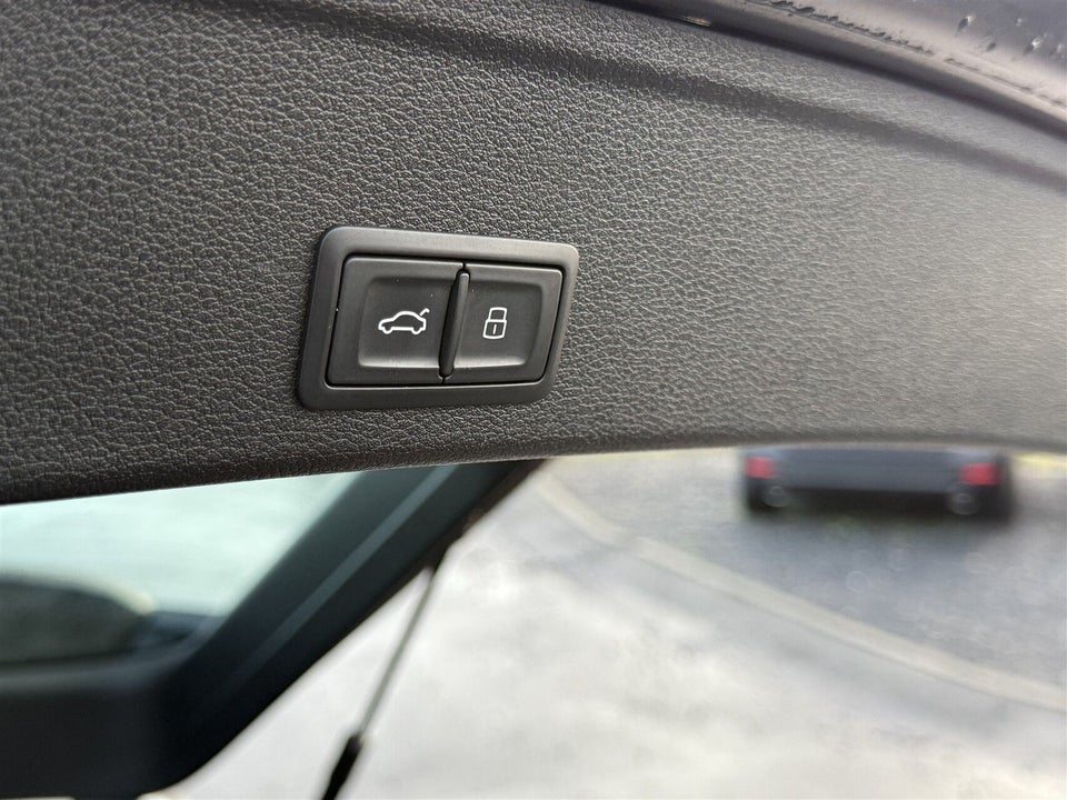 Audi A4 2,0 TDi 190 S-line Avant S-tr. 5d