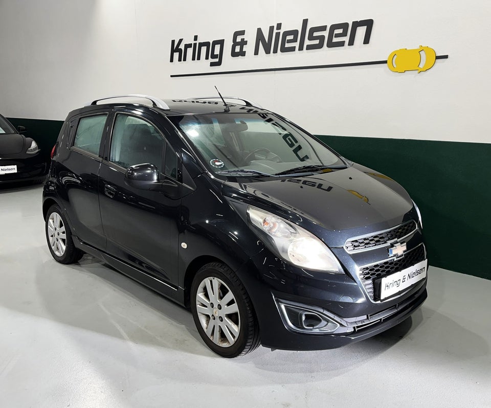 Chevrolet Spark 1,2 LS 5d