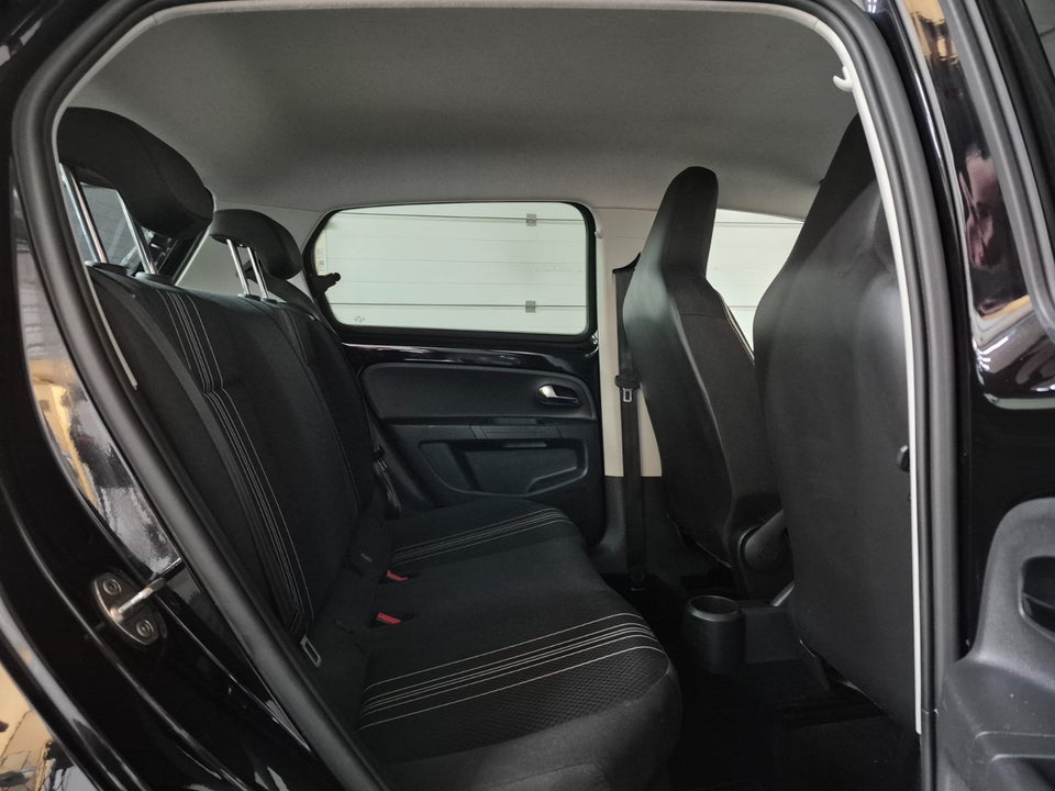 Seat Mii 1,0 60 Sport aut. eco 5d