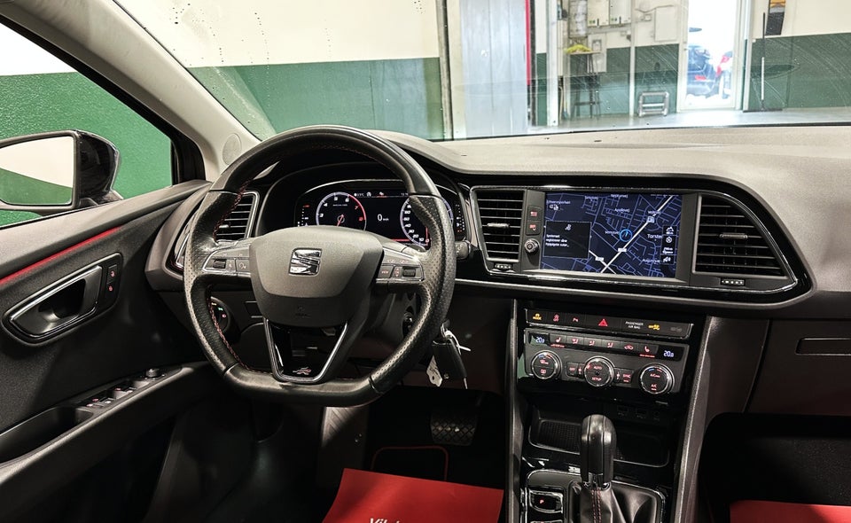 Seat Leon 1,5 TSi 150 FR ST DSG 5d