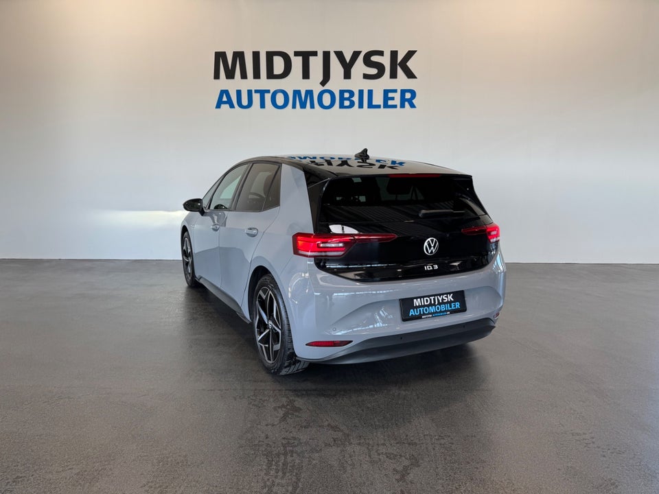 VW ID.3 58 Pro Performance Tech 5d