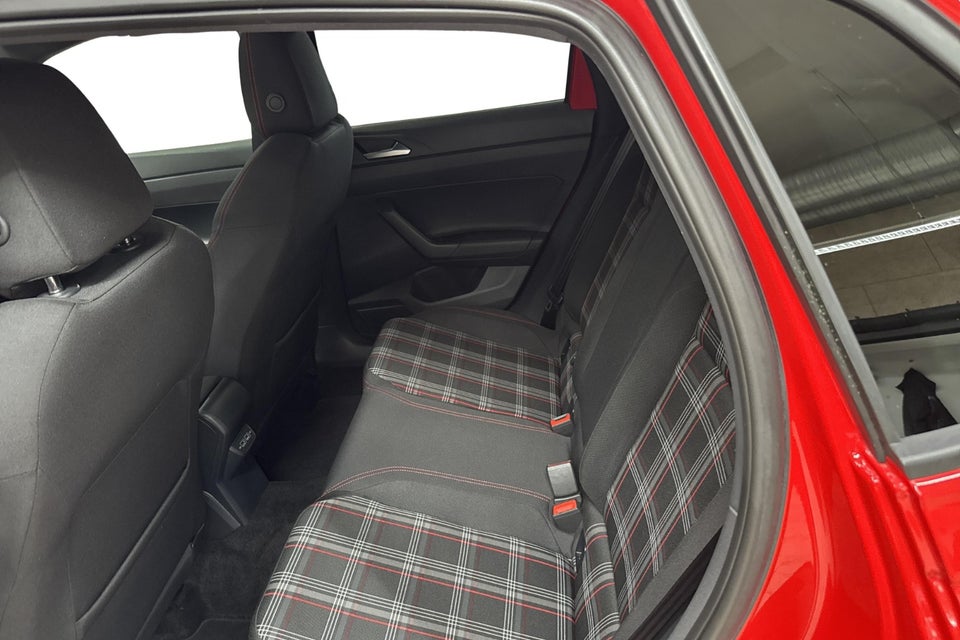 VW Polo 2,0 GTi DSG 5d