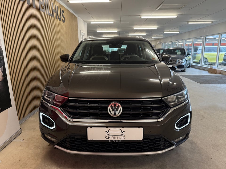 VW T-Roc 1,5 TSi 150 Sport DSG 5d