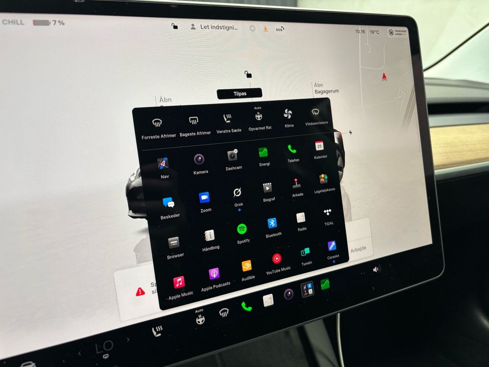 Tesla Model 3 RWD 4d