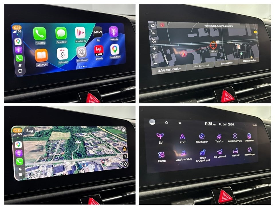Kia Niro 64 EV Upgrade 5d
