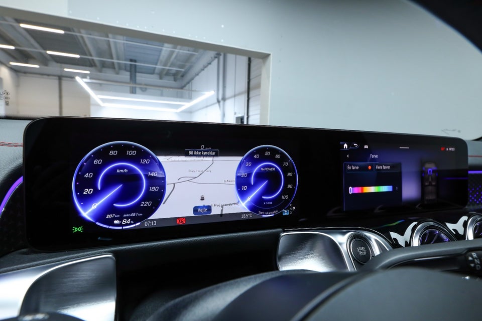 Mercedes EQB250+ AMG Premium 5d