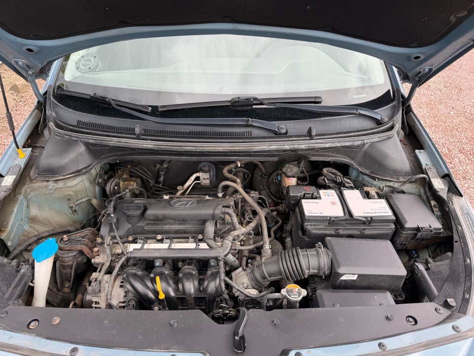 Hyundai i20 1,25 Trend 5d