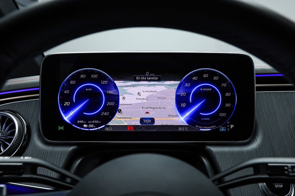 Mercedes EQE350+ AMG Line 4d