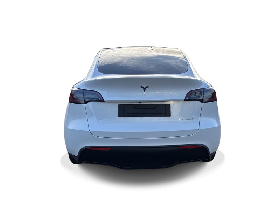 Tesla Model Y Long Range AWD 5d