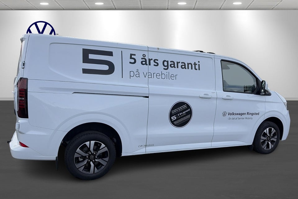 VW Transporter 2,0 TDi 150 Comfort Kassevogn aut. LWB