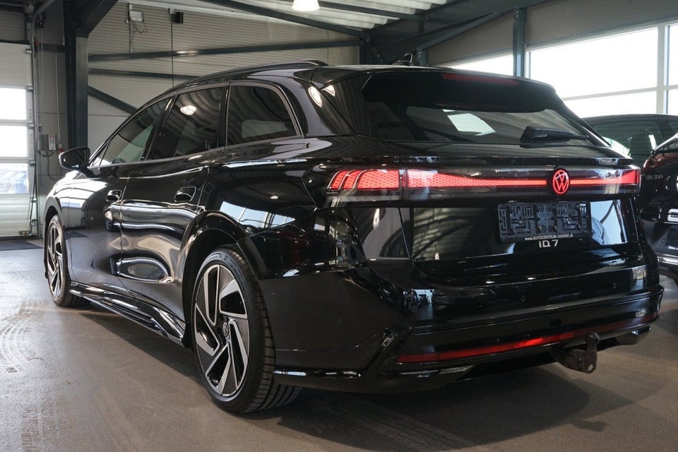 VW ID.7 77 Style Tourer 5d