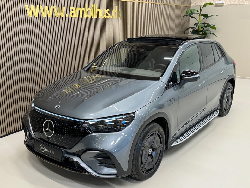 Mercedes EQE350 SUV AMG Premium 4Matic 5d