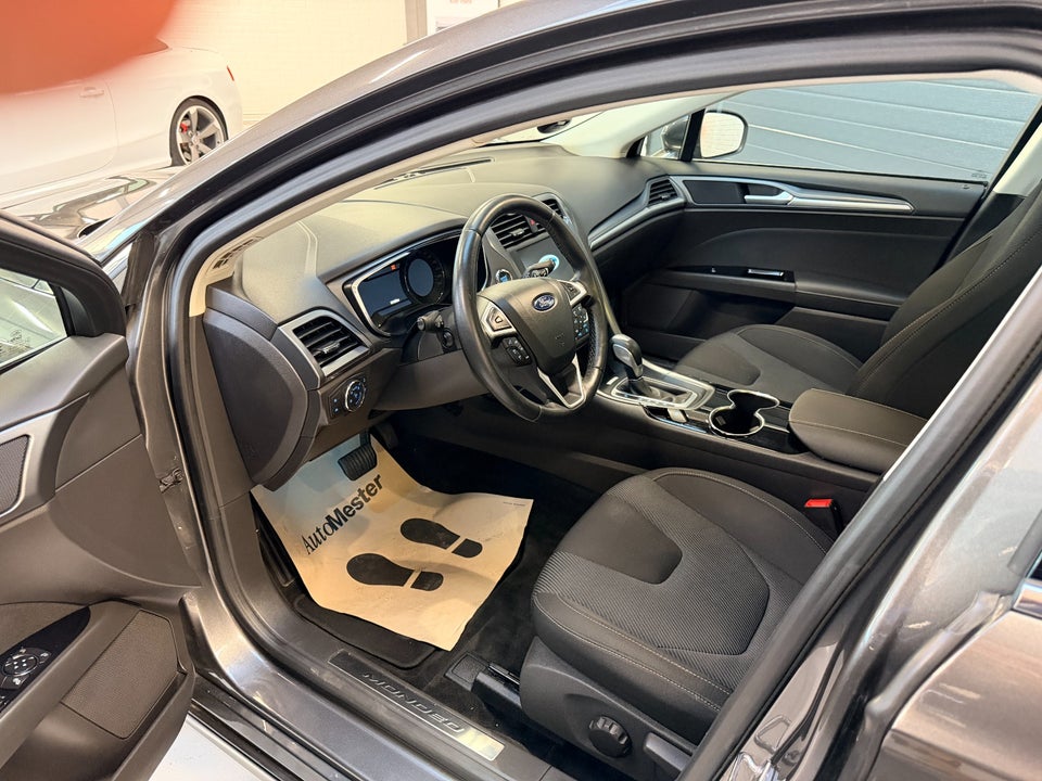 Ford Mondeo 2,0 TDCi 150 Titanium stc. aut. 5d