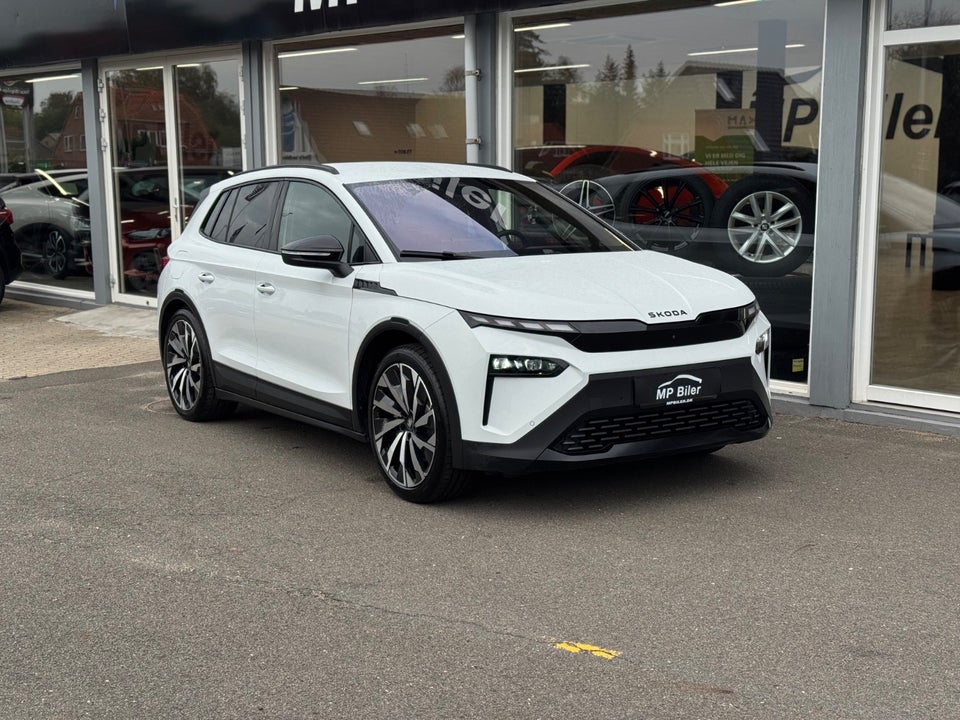 Skoda Elroq 85 iV Sportline Maxx 5d