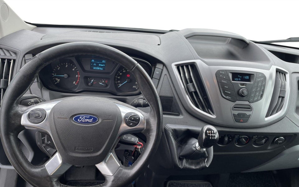 Ford Transit 350 L3 Van 2,0 TDCi 130 Trend H2 FWD