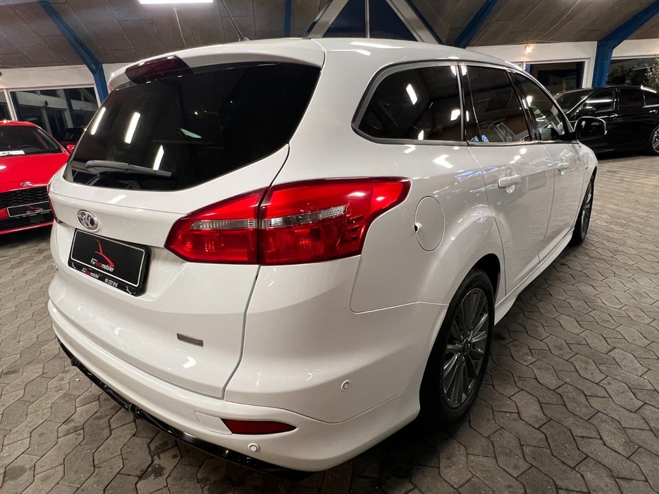 Ford Focus 1,0 SCTi 125 ST-Line+ stc. 5d