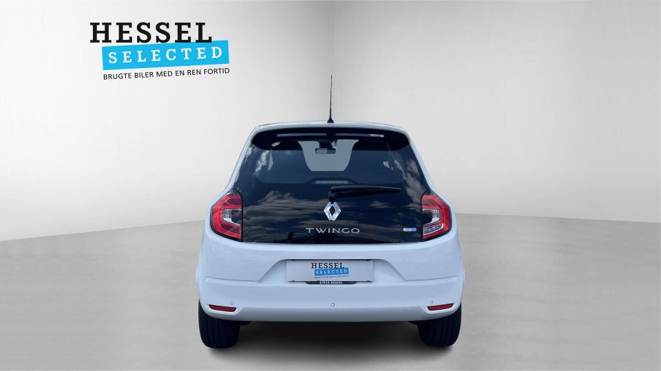 Renault Twingo Electric Zen 5d