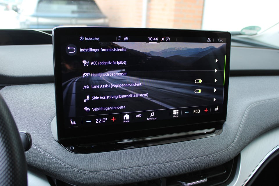 Skoda Enyaq 80 iV Ultra 5d