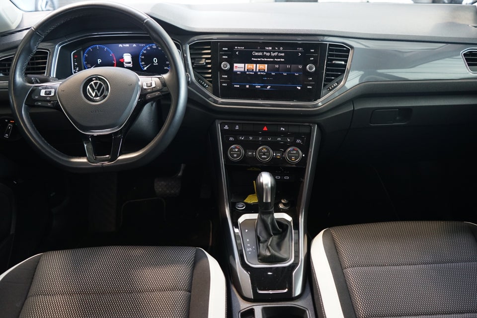 VW T-Roc 1,5 TSi 150 Sport DSG 5d