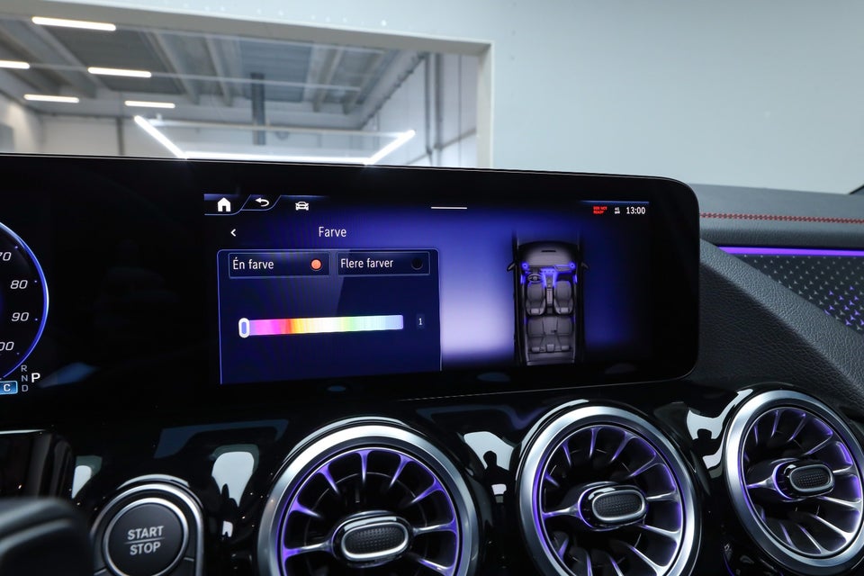 Mercedes EQA250+ AMG Advance 5d