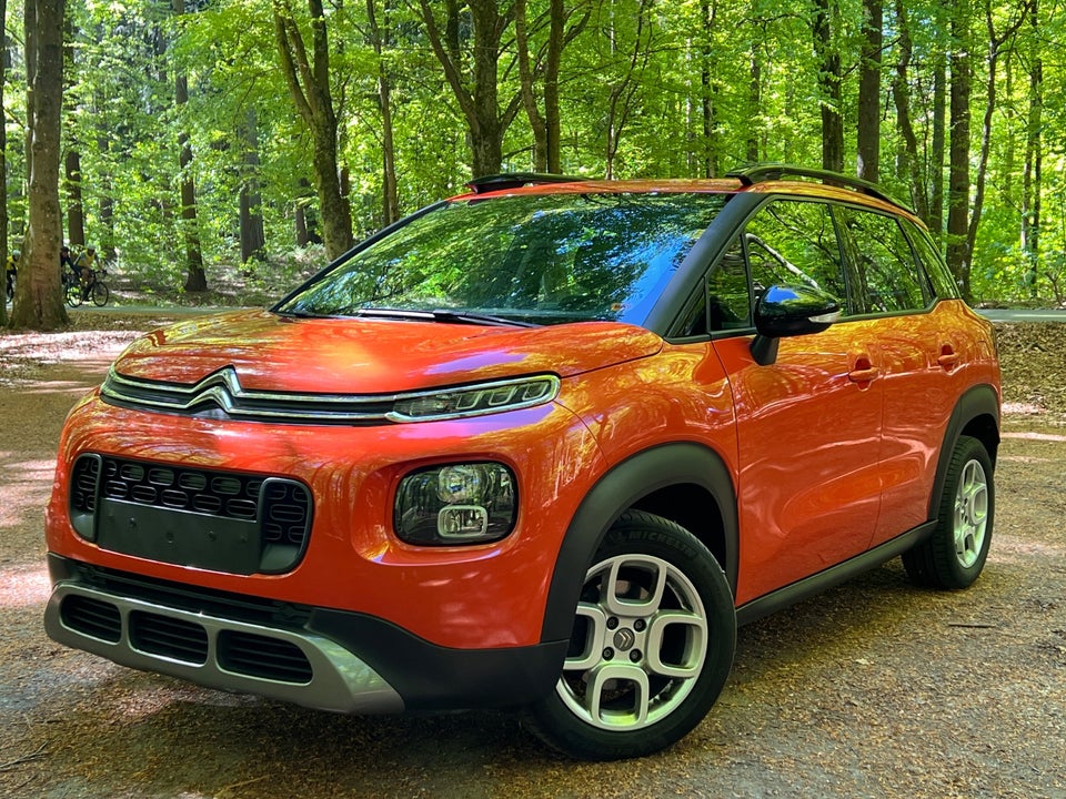 Citroën C3 Aircross 1,2 PureTech 110 Platinum 5d