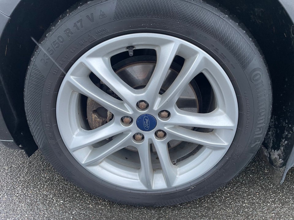 Ford Mondeo 2,0 TDCi 180 Titanium stc. aut. 5d