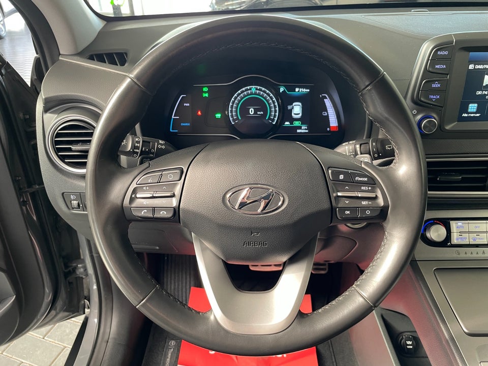 Hyundai Kona 39 EV Trend 5d