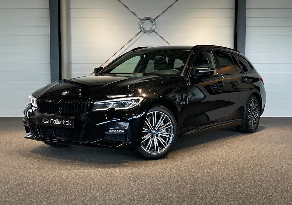 BMW 330e 2,0 Touring M-Sport aut. 5d