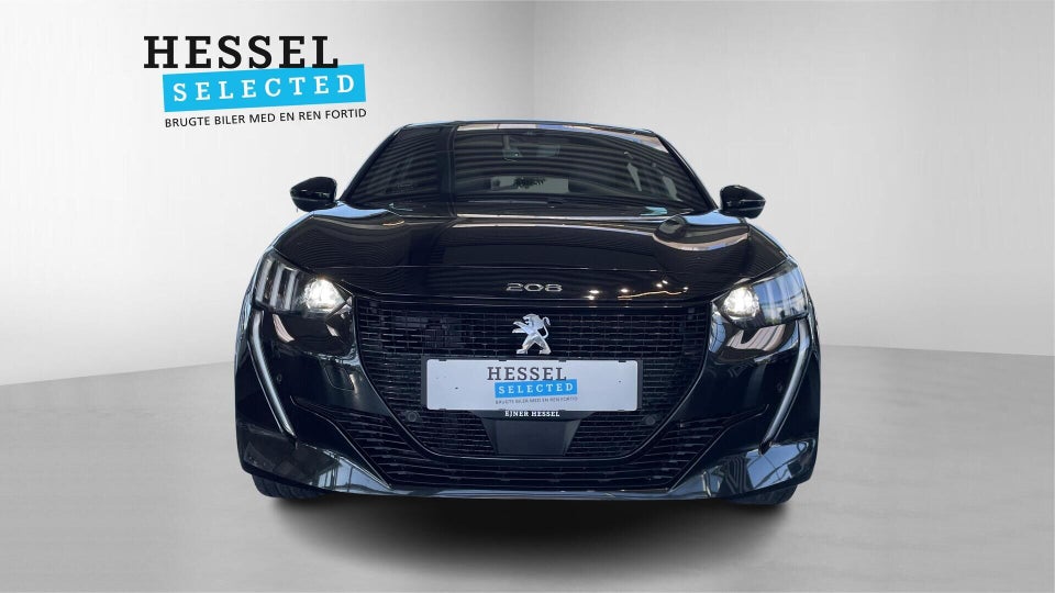 Peugeot e-208 50 GT 5d