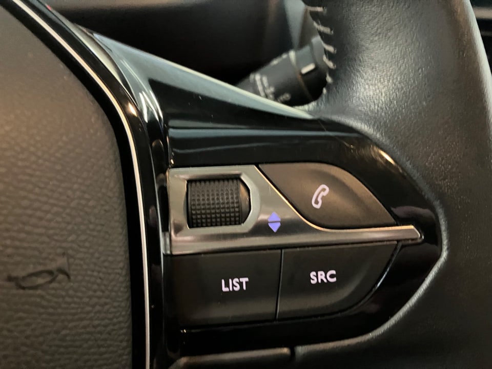 Peugeot Rifter 1,5 BlueHDi 100 L1 Allure 5d