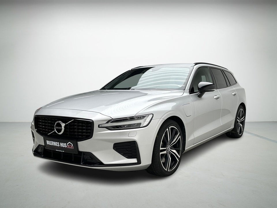 Volvo V60 2,0 T6 ReCharge R-Design aut. AWD 5d