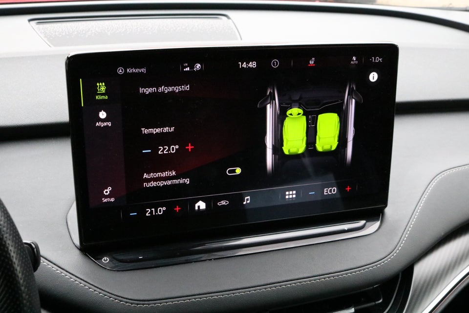 Skoda Enyaq 80 iV Sportline 5d